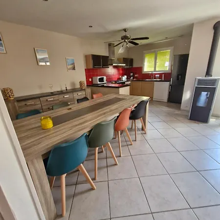 Prázdninový dům Maison Fitou